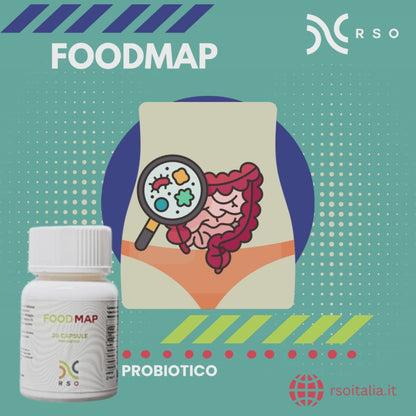 Foodmap 20 CPS - Probiotici