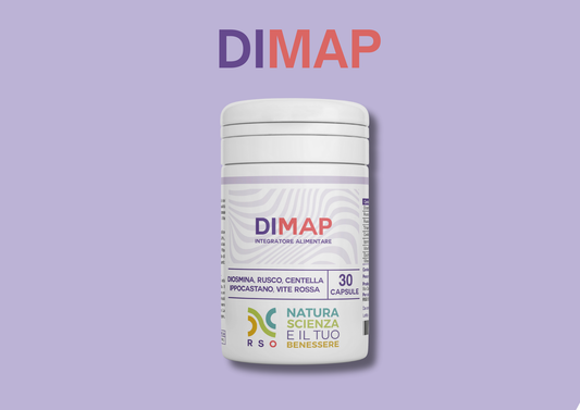 Dimap 30 CPS - Microcircolo e insufficienza venosa