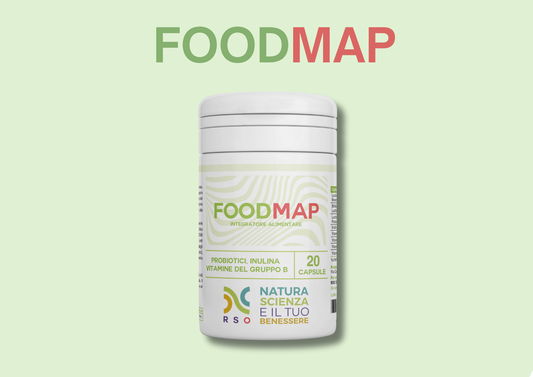 Foodmap 20 CPS - Probiotici
