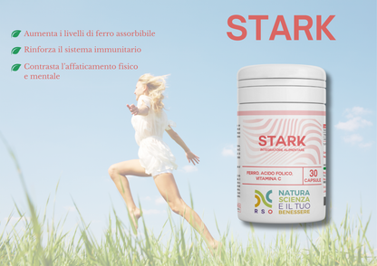 Stark 30 CPS - Iron, Folic Acid and Vitamin C