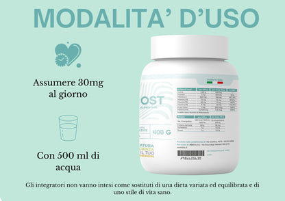 Almost - Concentrated Milk Protein (Vanilla or Chocolate Flavor)